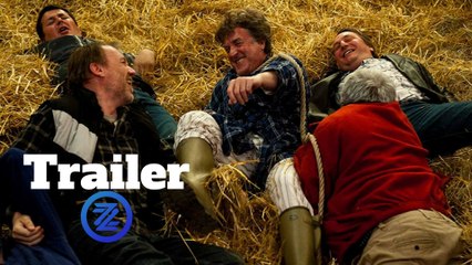 Normandie nue Trailer #1 (2018) Comedy Movie starring François Cluzet