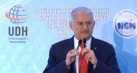 Başbakan Yıldırım'dan Belediyelere Uyarı: İşinizi Yapın Kardeşim