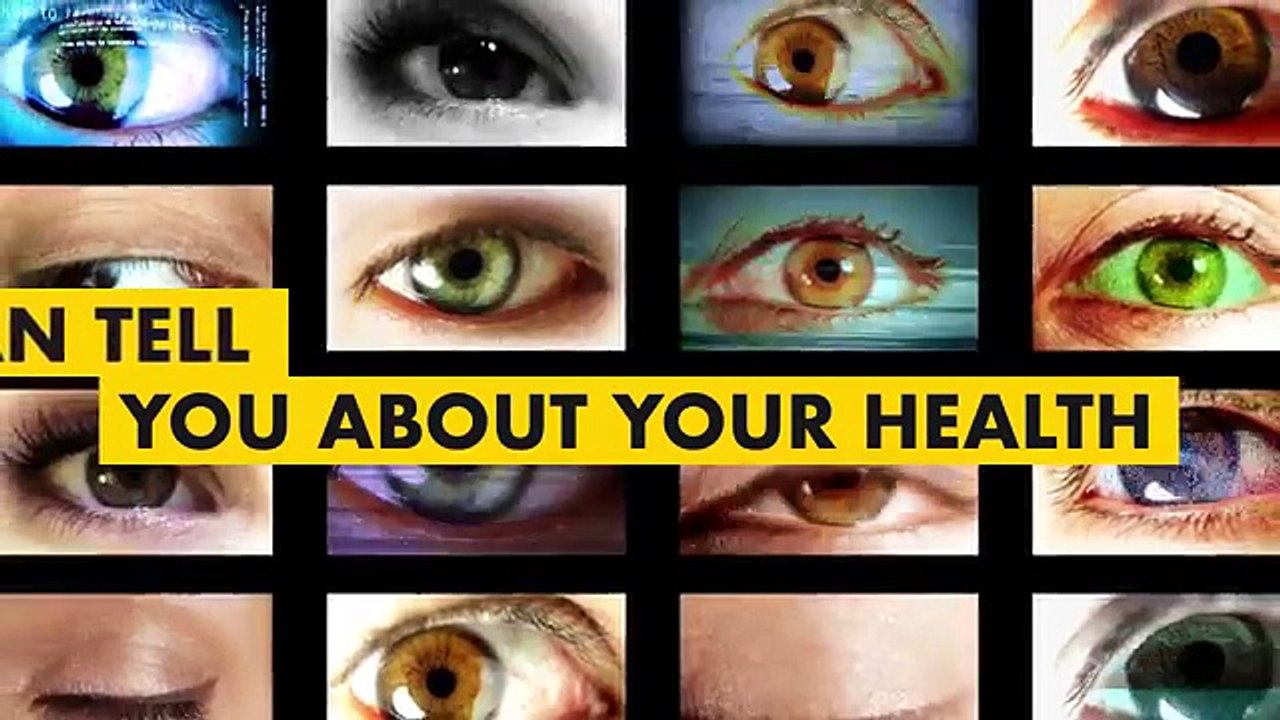 12 Scary Things Your Eyes Say About Your Health