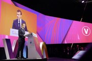 Discours du Président de la République, Emmanuel Macron, à Viva Tech