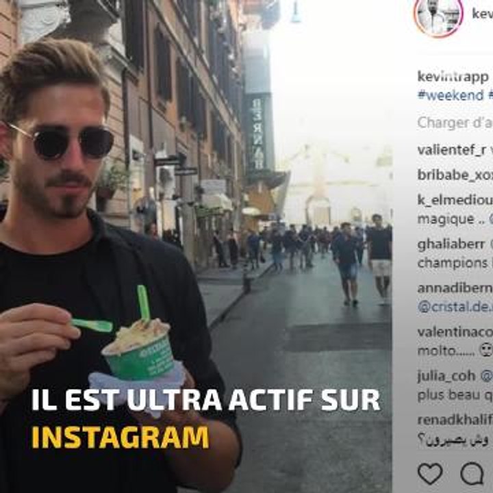 Alerte beau gosse : Kevin Trapp