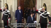 Italie : Giuseppe Conte s'attelle à la compo