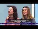 Natasha Ryder Mengaku Sering Sharing Soal Fashion Dengan Sang Mama