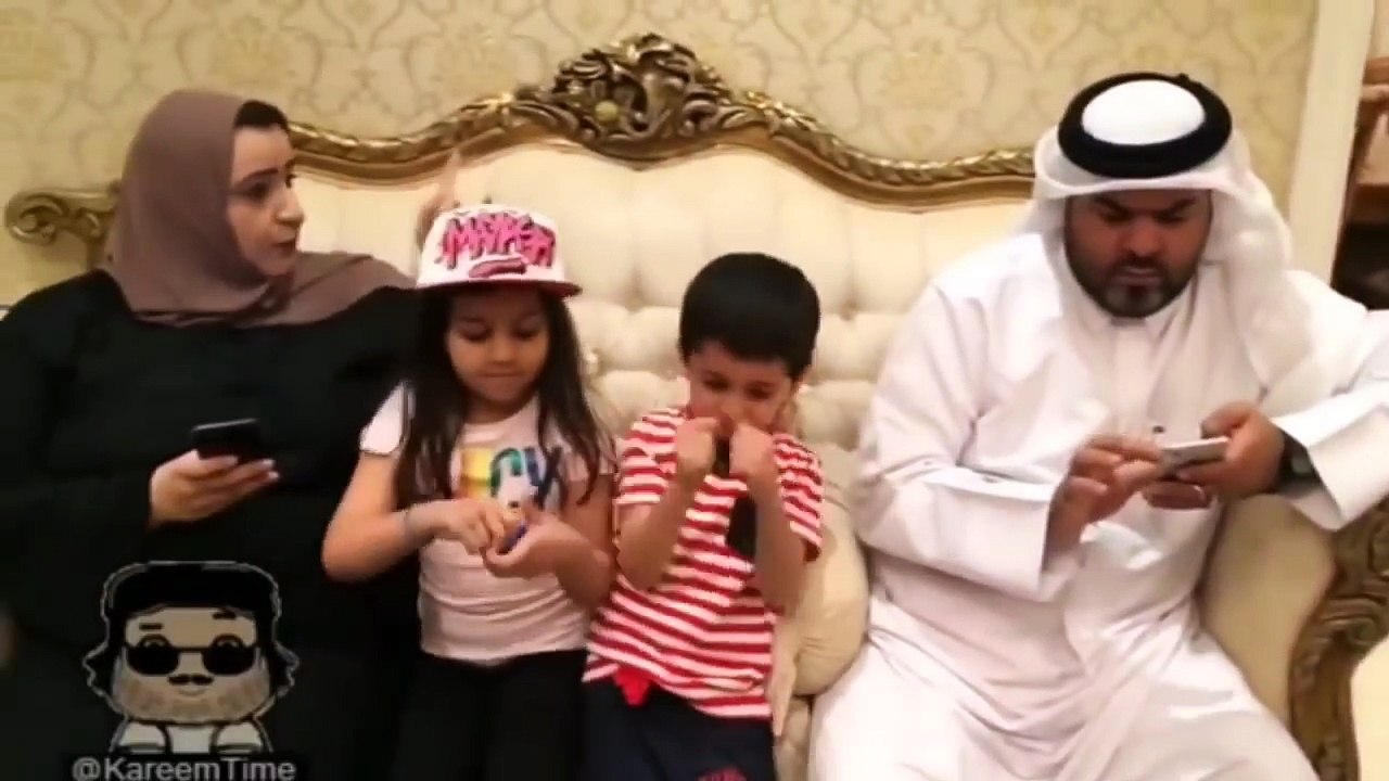 عايلة كريم تايم فاصلين
