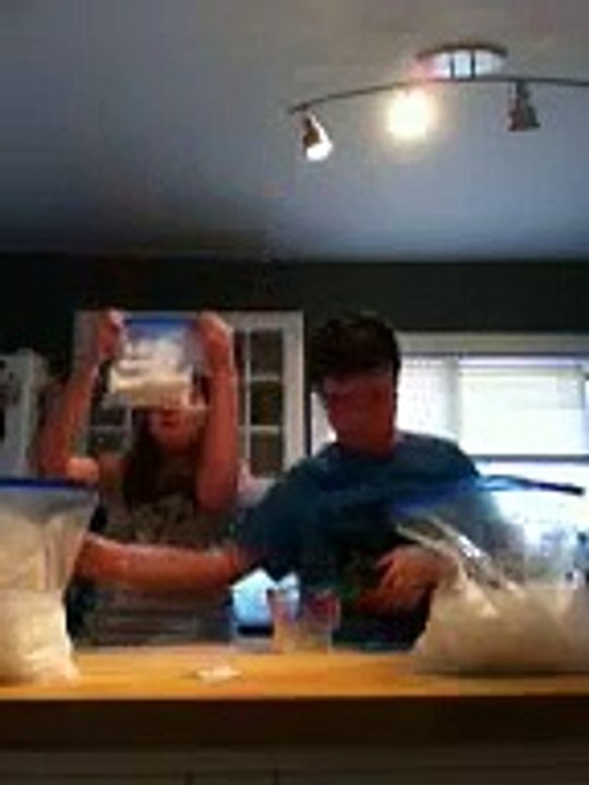 On todays episode of The Chew...