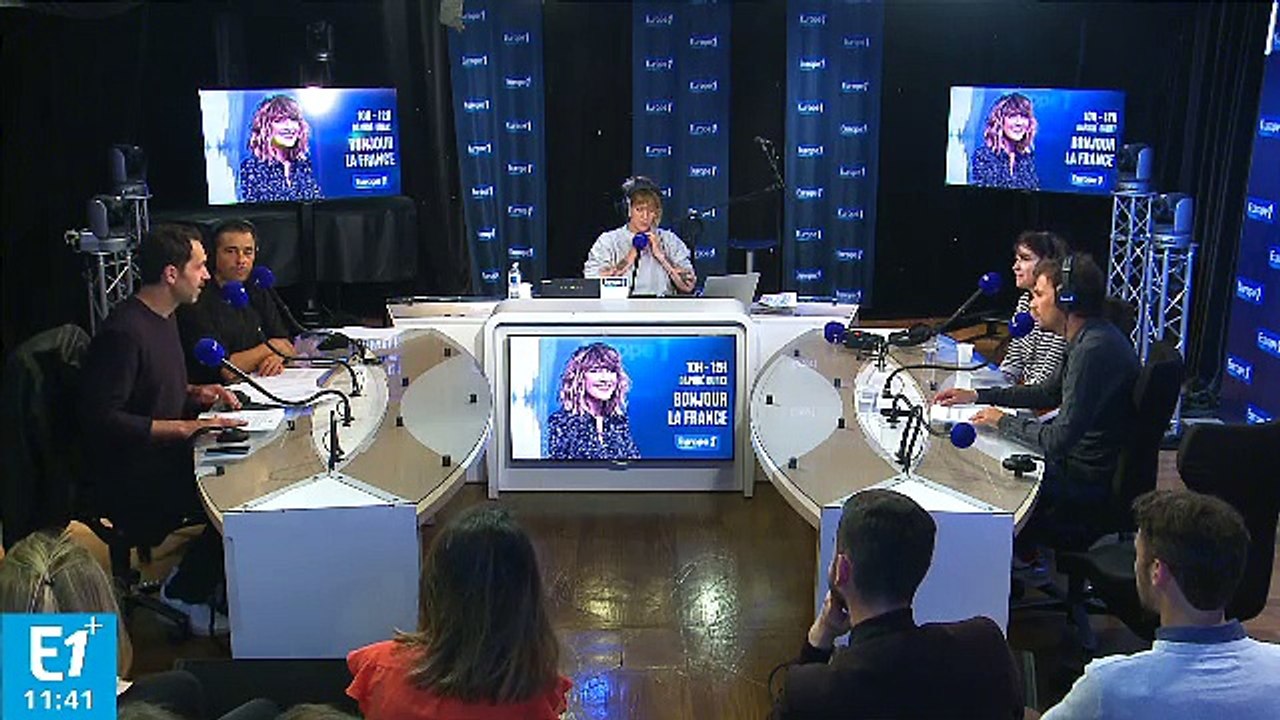 Ben : "Zabou (Breitman), je vais être honnête a...