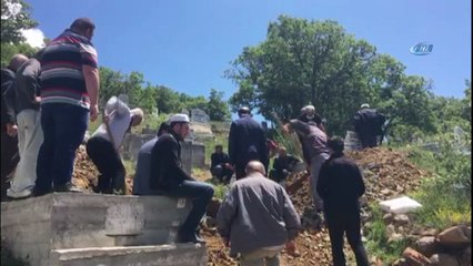 Sivas’ta kene 2 can aldı