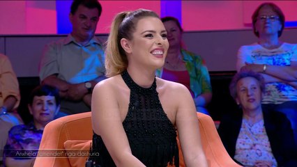 Anxhela Peristeri: "Në greqi kam punuar me Eleni Fureira por edhe kam rrahur dy greke"!