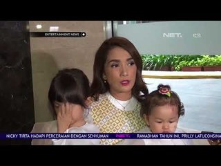 Lepas Dari pengawasan, Putri Bungsu Ussy Sulistiawaty Mengalami Cedera