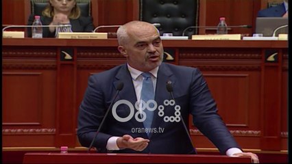 Ora News - Audio përgjimi, Rama: Tallje që synon destablizimin e vendit
