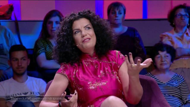 Sabina Kodra: Merr kamerën, dil në rrugë dhe xhiro, kjo është kinemaja sot!