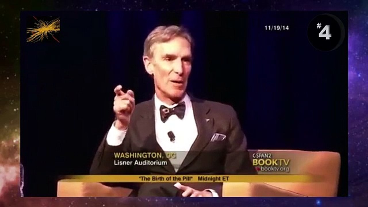 Those 7 Times Bill Nye Nailed Everything