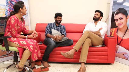 దర్శకుడు కళ్యాణ్ కృష్ణ, నటుడు సుబ్బరాజు తో స్పెషల్ చిట్ చాట్