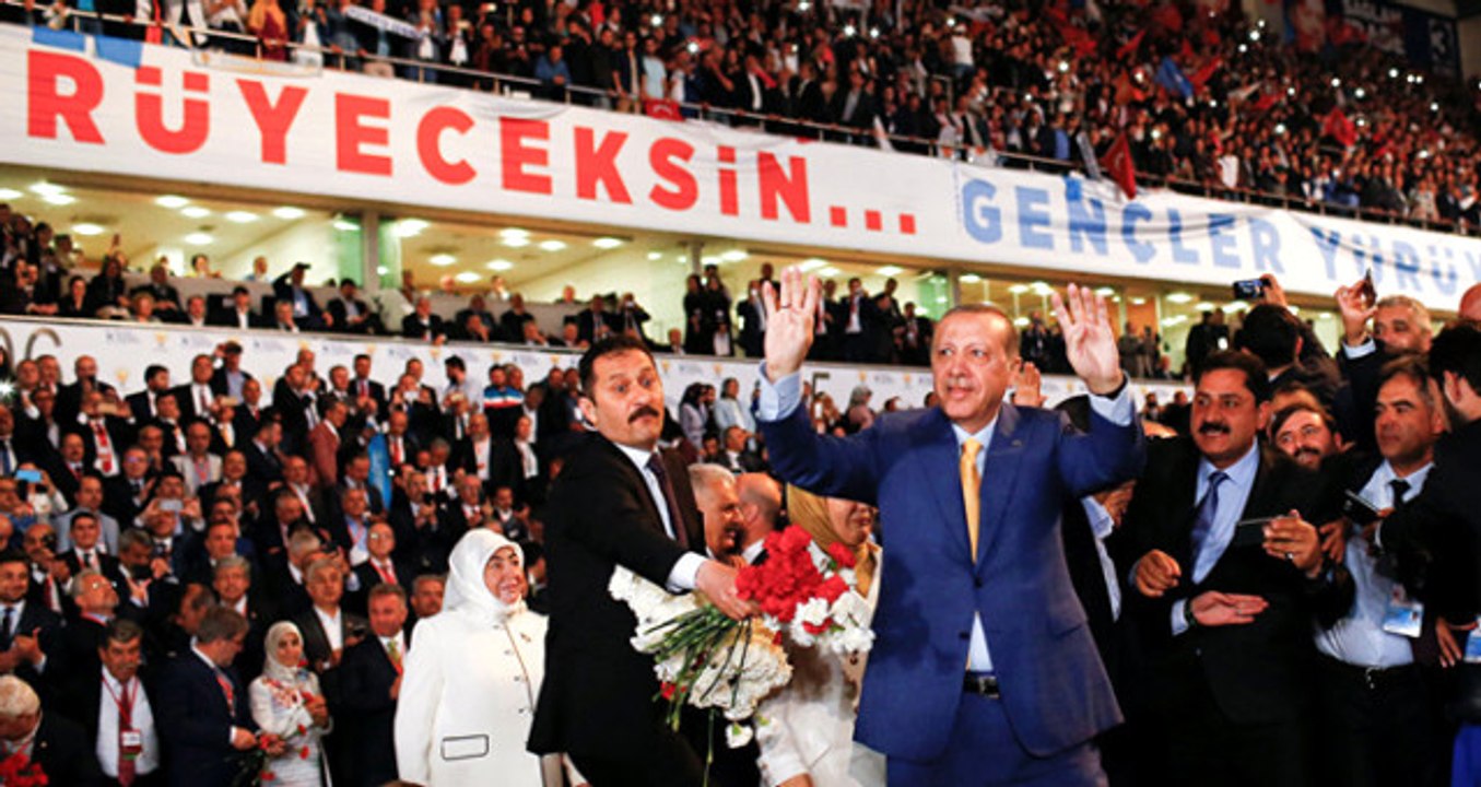 Son Dakika! AK Parti'nin Seçim Beyannamesi Ortaya Çıktı: 360 Sayfa ve 16 Başlık Var