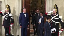 Italie : Giuseppe Conte s'attelle à la compo