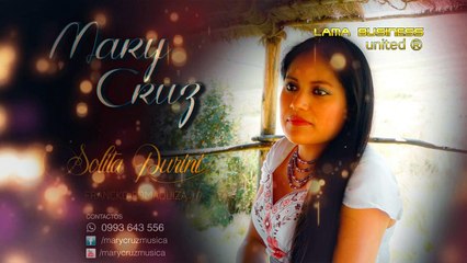 ALABADO YAYA Mary Cruz Artista del Chimborazo