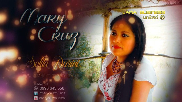 LLEGÓ EL CARNAVAL Mary Cruz Artista del Chimborazo