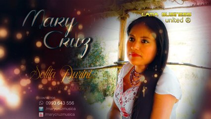 VUELVE PRONTO MAMITA Mary Cruz Artista del Chimborazo