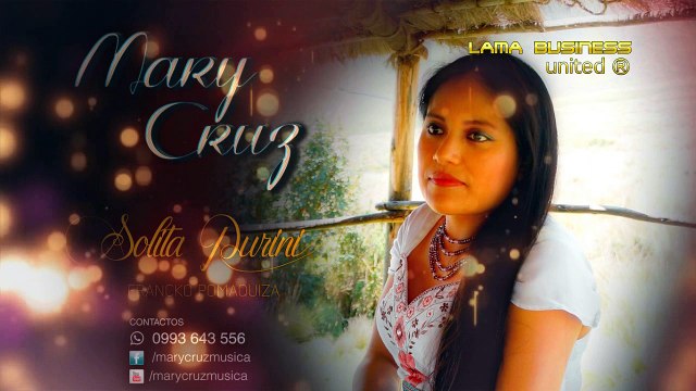 SAWARINA Mary Cruz Artista del Chimborazo