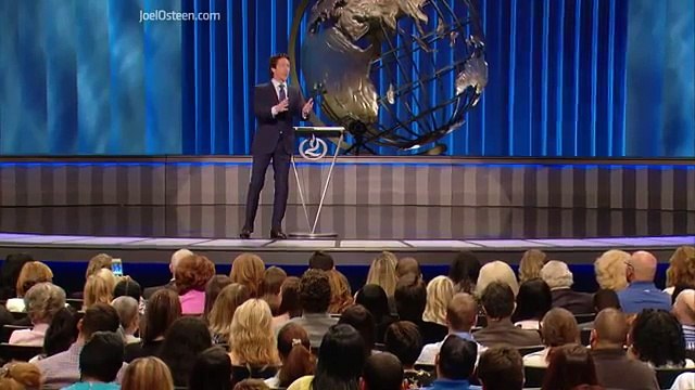 The Power of the Blood - Joel Osteen