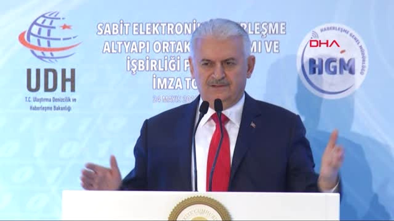 Binali Yıldırım Yeni Dönemin Adı 'Güçlü İktidar, Sürekli İstikrar' Olacak - 4