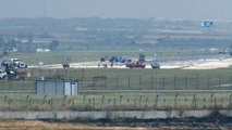 Bakım-onarım çalışması nedeniyle İncirlik Üssü uçuş trafiğine kapatıldı