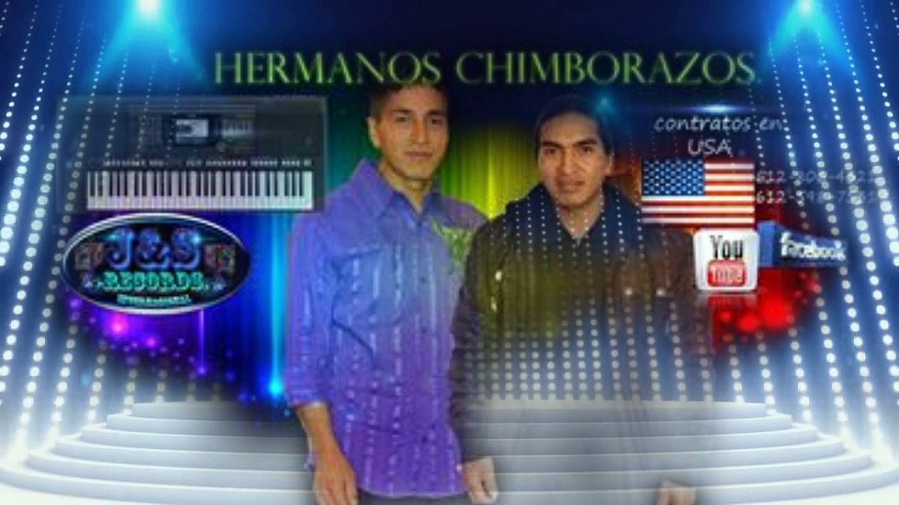 EN ESTA FIESTITA Hermanos Chimborazo Volumen 2