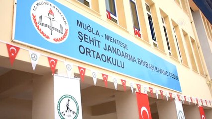 Şehidin Adı Mezun Olduğu Okula Verildi