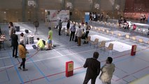 Alpes-de-Haute-Provence : Ie lycée des Iscles de Manosque envahi par les Robots... pour le concours Iter Robots