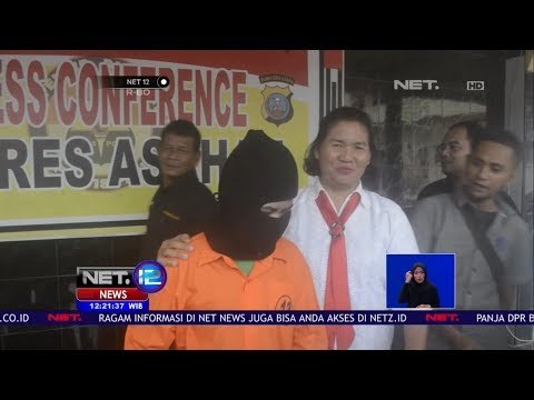 Ibu Menganiaya Anak Usia 3 Tahun Hingga Tewas -NET12