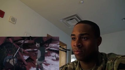 First time seeing Sword of The Stranger - Final Fight REACTION!!!