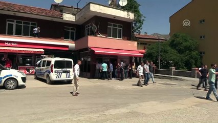 Akaryakıt istasyonunda silahla yaralama ve rehin alma (2) - AMASYA