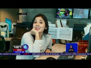 Kebutuhan Air Mineral Saat Puasa  -NET12