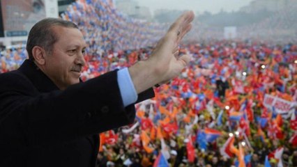 Dombra'nın Mimarının Bestelediği AK Parti'nin Seçim Müziği Görücüye Çıktı