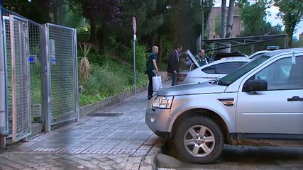 Zaplana, trasladado de regreso a Valencia, declara hoy ante el juez