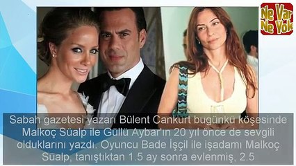 Exten next olmaz demeyin! Meğer 20 yıl önce de sevgililermiş