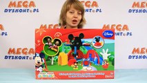 Mickeys World Clubhouse / Domek Myszki Mickey - Fisher Price - Mattel - www.MegaDyskont.pl