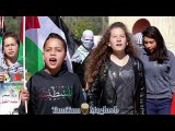 Ahed Tamimi - We are all Ahed