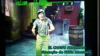 El Chavo (Inédito) créditos originales de vacaciones en acapulco parte 1 de 1977