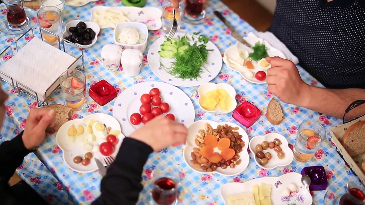 2. Bölüm - İftarda Dikkat Edilmesi Gerekenler