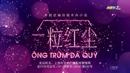 Ông Trùm Đá Quý Tập 39 (Lồng Tiếng) - Phim Hoa Ngữ