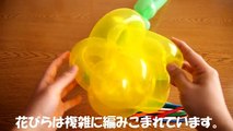 【バルーンアート講座】Part 38 バラ編【作品作り】 Balloon art Rose