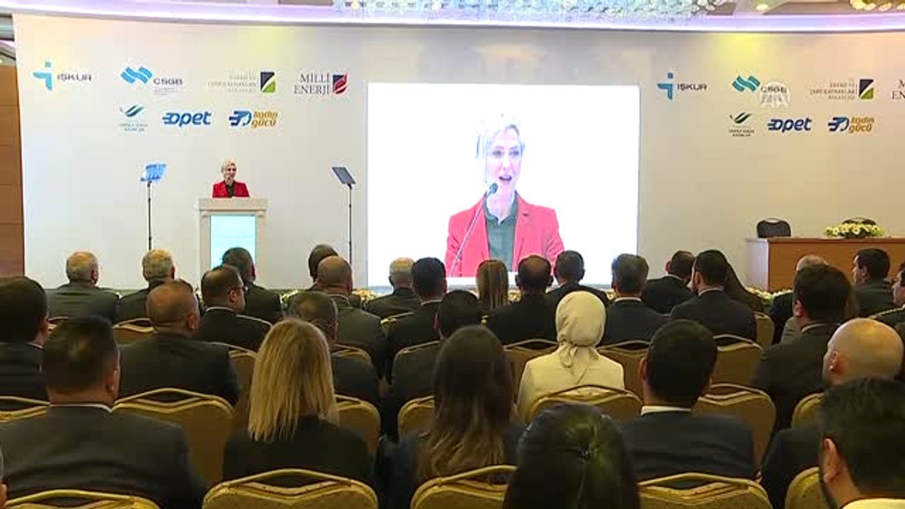 Albayrak: "Tuz Gölü Yeraltı Doğalgaz Depolama Tesisi İçin 600 Milyon Dolarlık Kredi Dün Onaylandı"