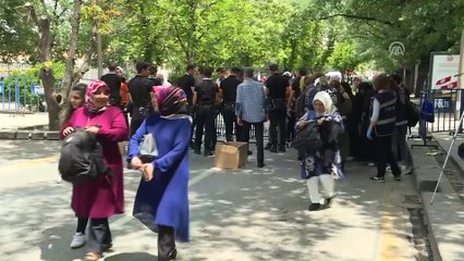 AK Parti seçim beyannamesi açıklanıyor - Detaylar - ANKARA