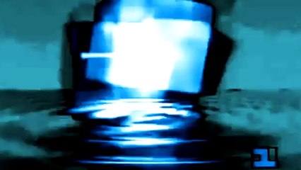 1st channel Ostankino {1994-1995} ident in SeaSkyFlangedSawChorded