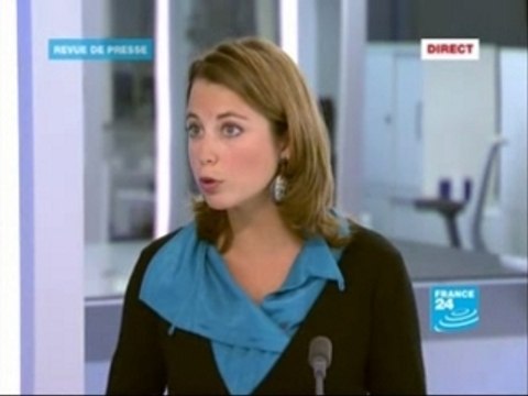 Revue de Presse-7 Décembre-Fr-France24