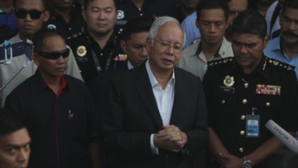 El tesoro de Najib y su mujer que sacude la trama de corrupción de Malasia