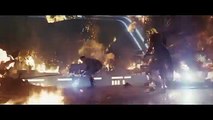 Finn Vs Phasma Original Fight Ending -Star Wars Last Jedi Deleted Scene/Captain Phasmas R