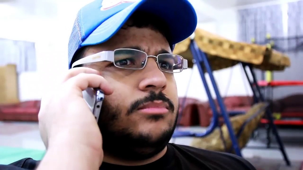 في البيت انت دايما الغلطان  ( جديد احمد المحمد )