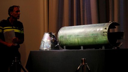 JIT: MH-17 сбил "Бук" 53-й бригады ПВО РФ